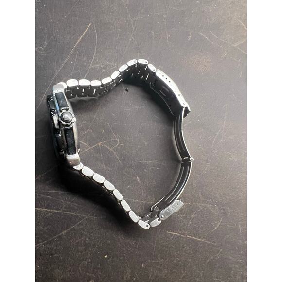 TAG HEUER 44mm Formula 1 Men's Watch Stainless Steel Black Dial Quartz - Picture 5 of 7